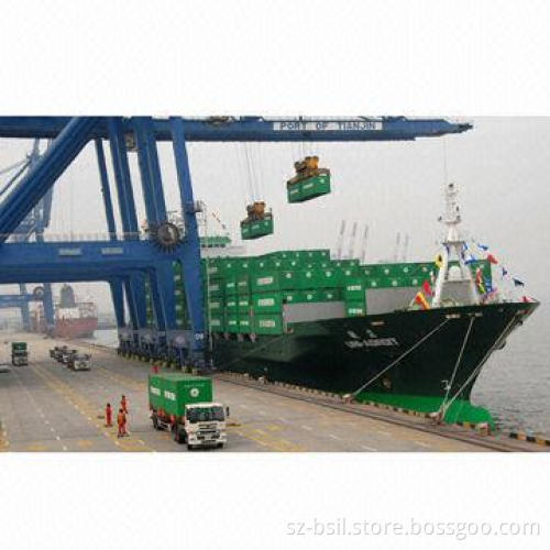 Container Shipping for LCL/FCL